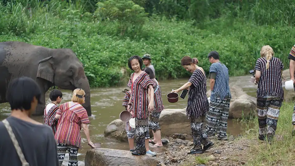Chiang Mai: Lanna Elephant Care