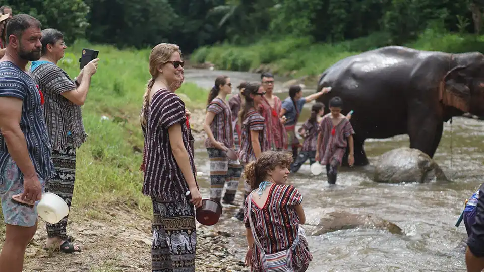 Chiang Mai: Lanna Elephant Care