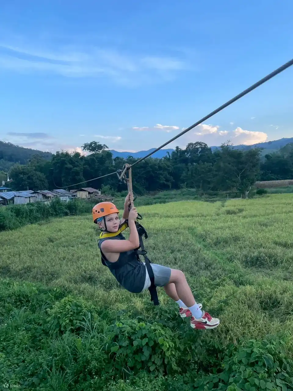 Chiang Mai: Maewang Zipline Adventure