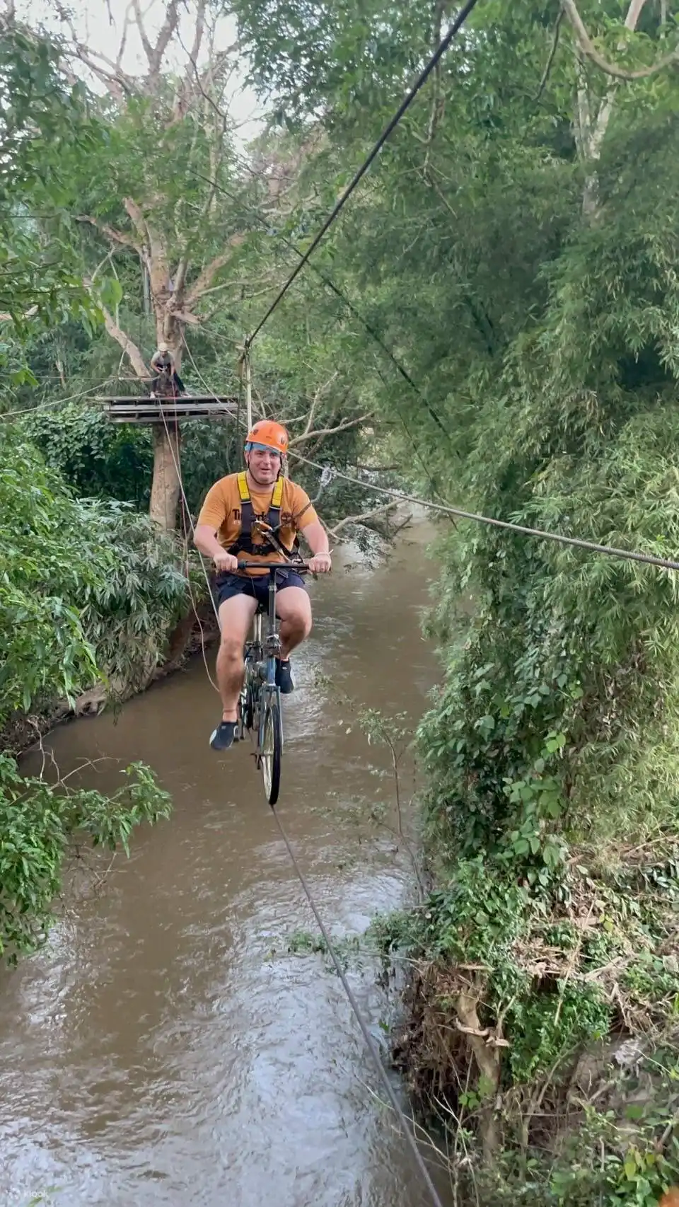 Chiang Mai: Maewang Zipline Adventure