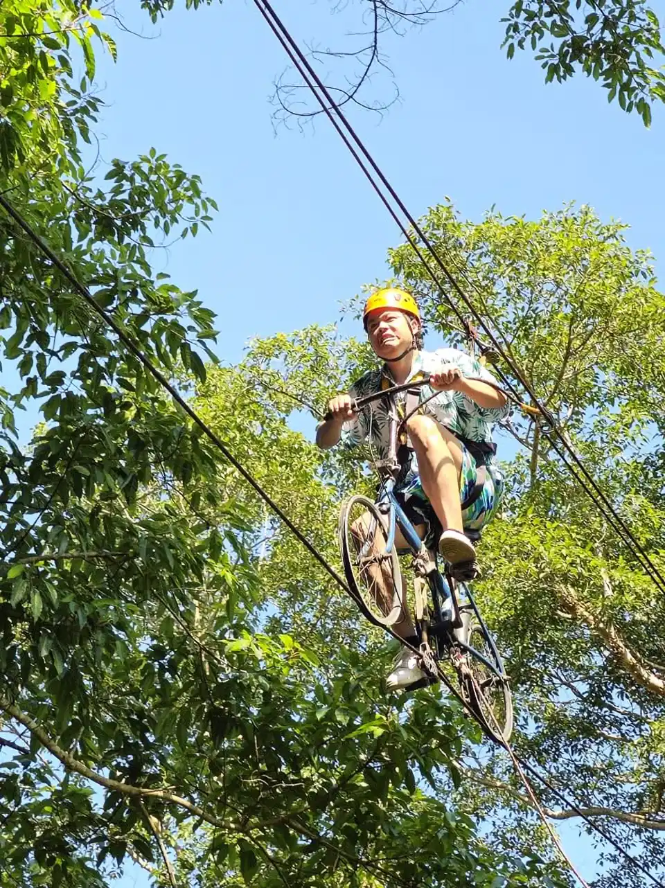 Chiang Mai: Maewang Zipline Adventure