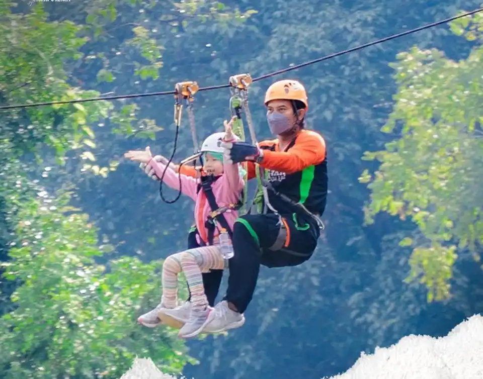 Chiang Mai: Pongyang Jungle Coaster and Zipline