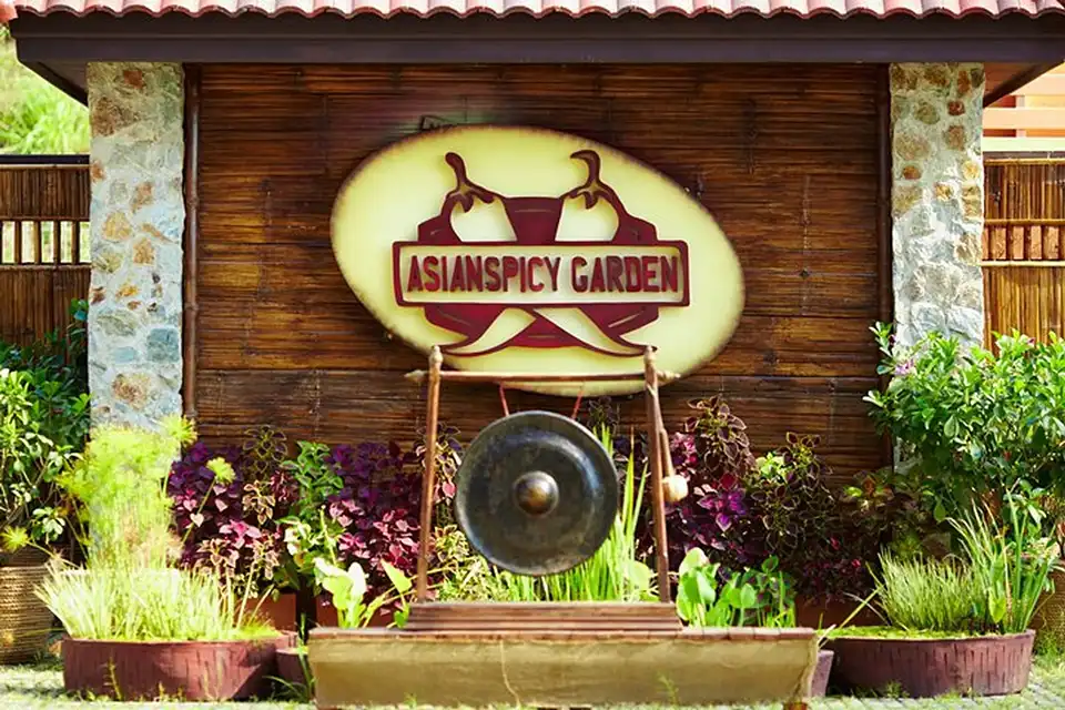 Pattaya: Asian Spicy Garden Thai Cooking Class