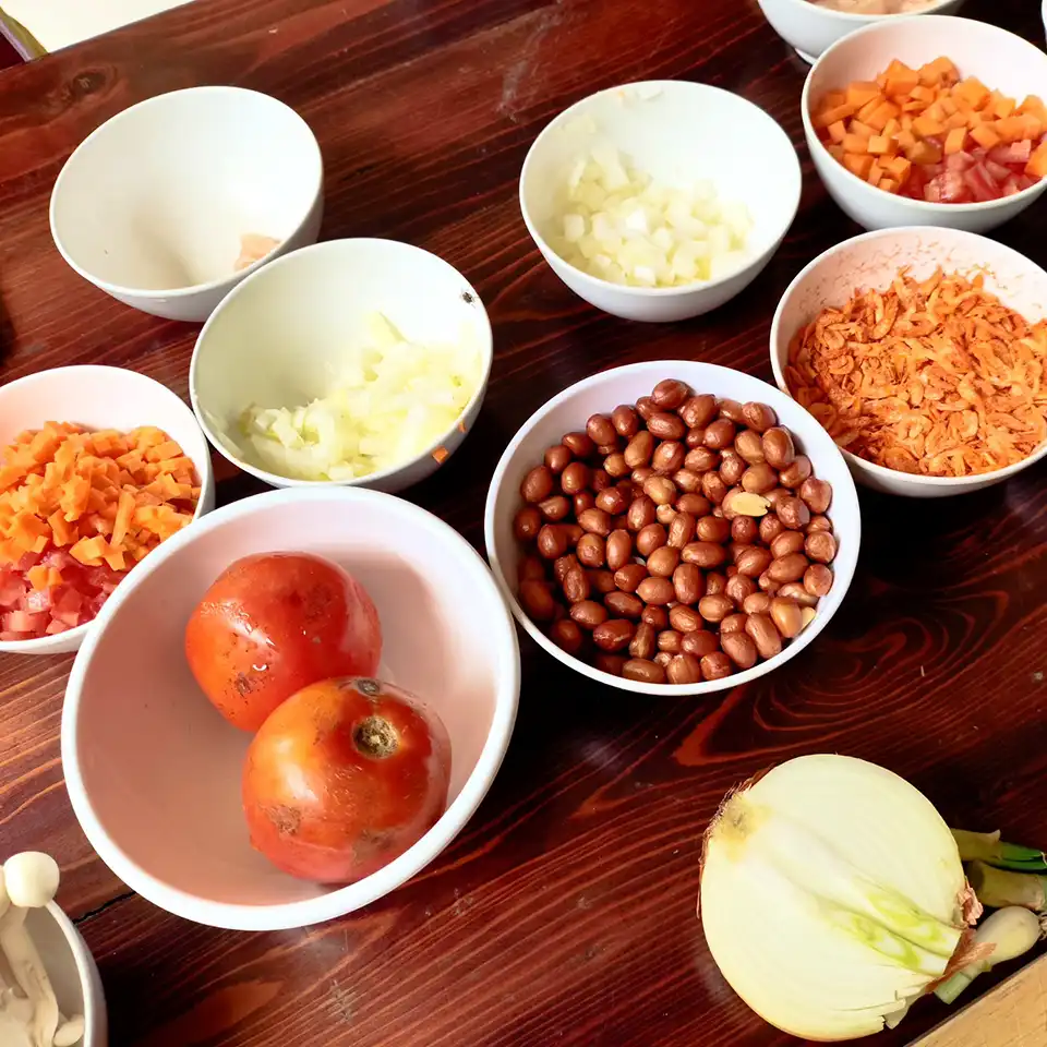 Pattaya: Asian Spicy Garden Thai Cooking Class