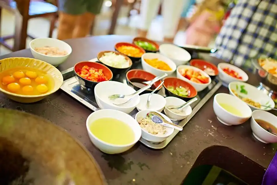 Pattaya: Asian Spicy Garden Thai Cooking Class
