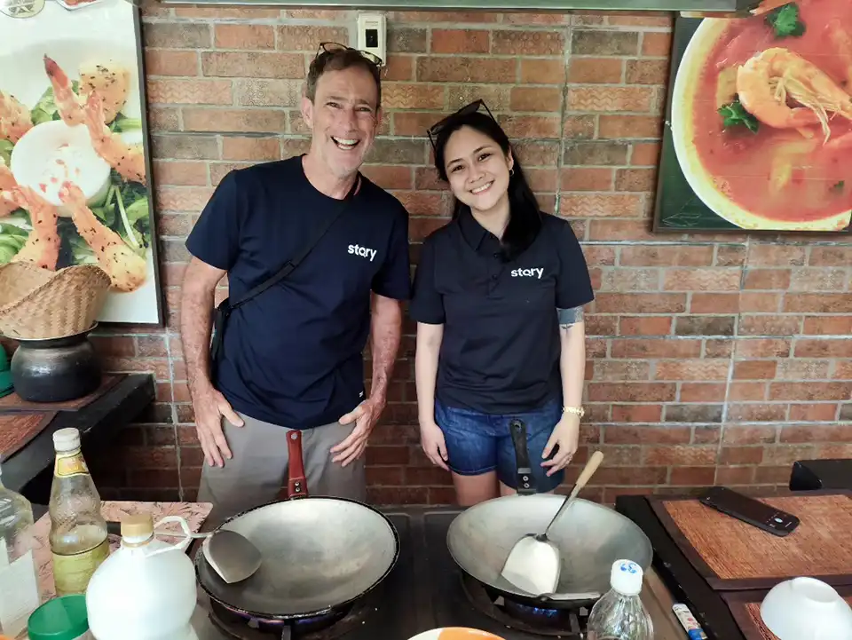 Pattaya: Asian Spicy Garden Thai Cooking Class