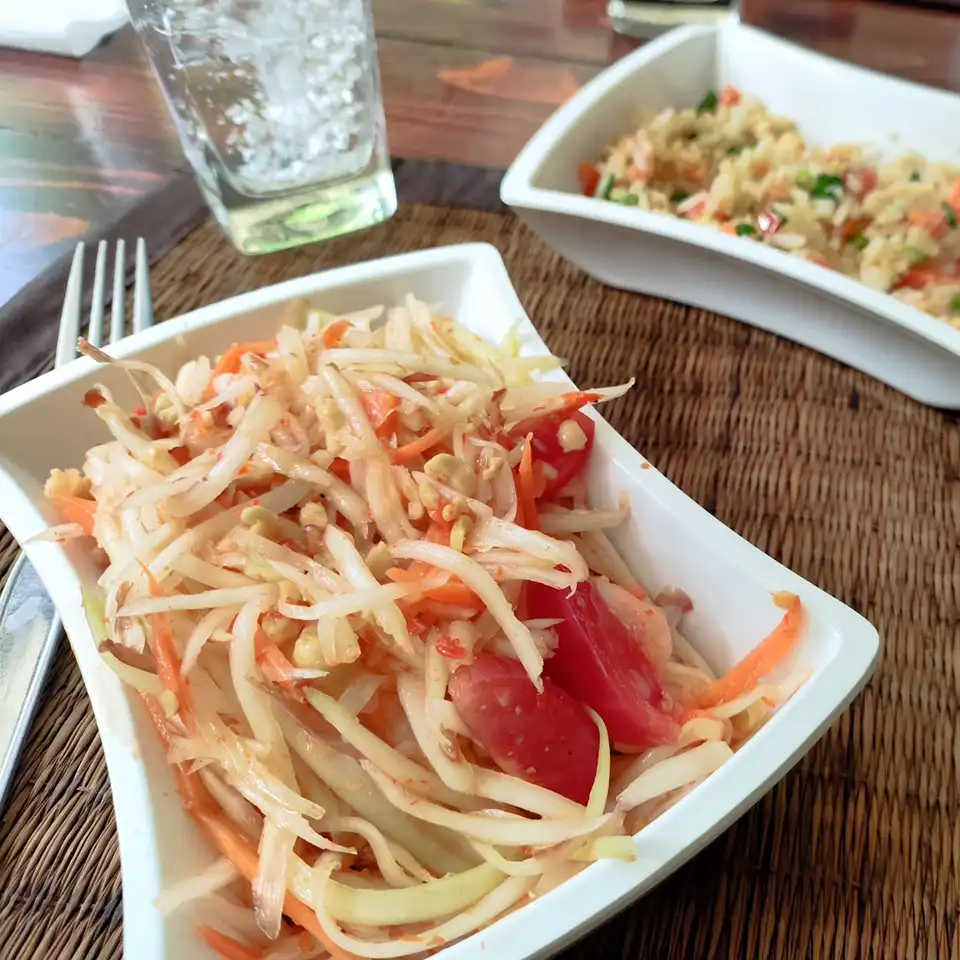 Pattaya: Asian Spicy Garden Thai Cooking Class