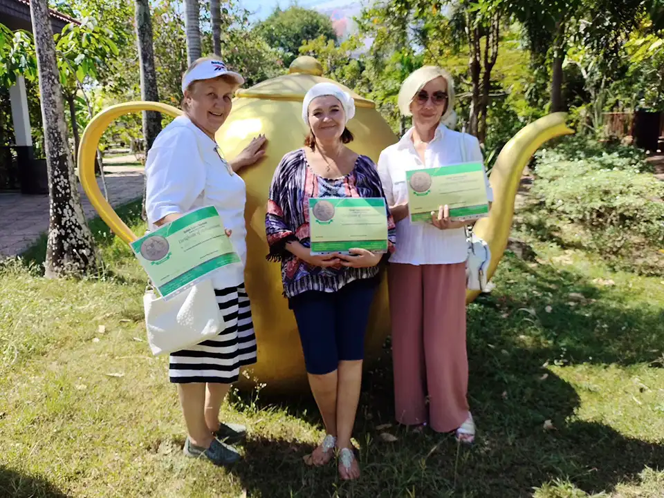 Pattaya: Asian Spicy Garden Thai Cooking Class