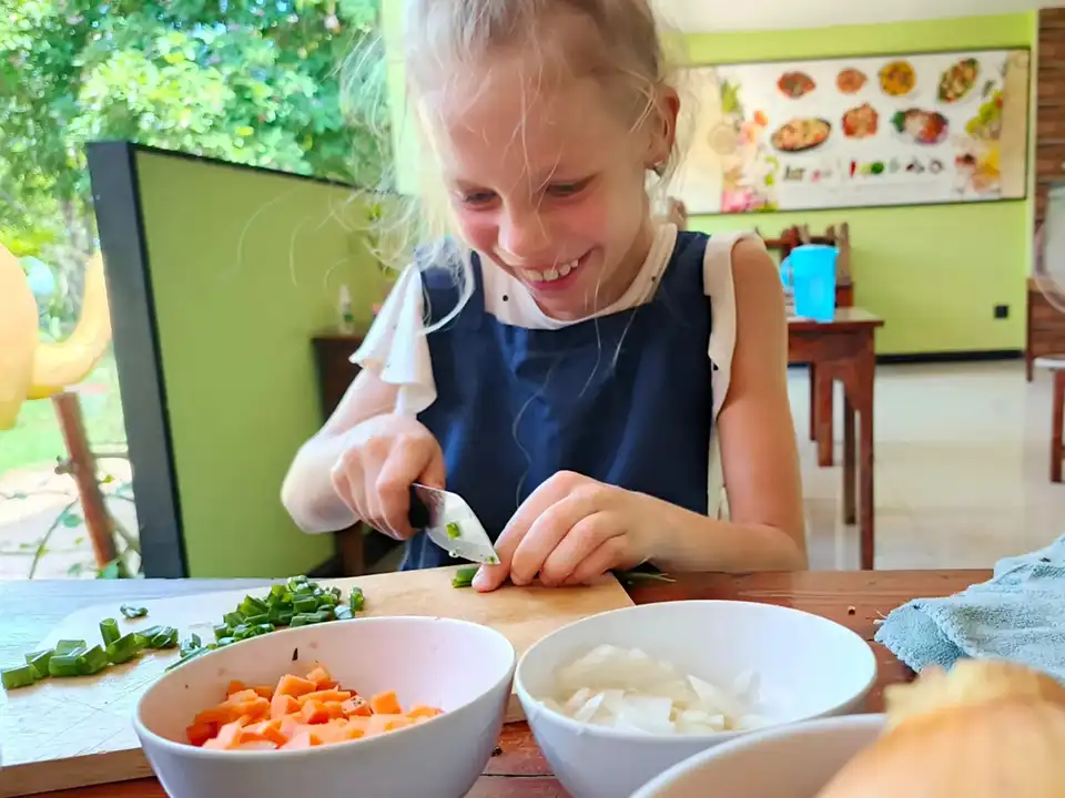Pattaya: Asian Spicy Garden Thai Cooking Class