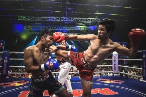 JF Boxing Muay Thai Stadium Pattaya