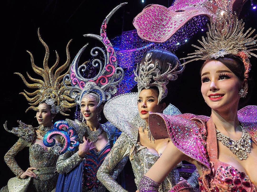 Pattaya: Tiffany’s Cabaret Show Entry Ticket