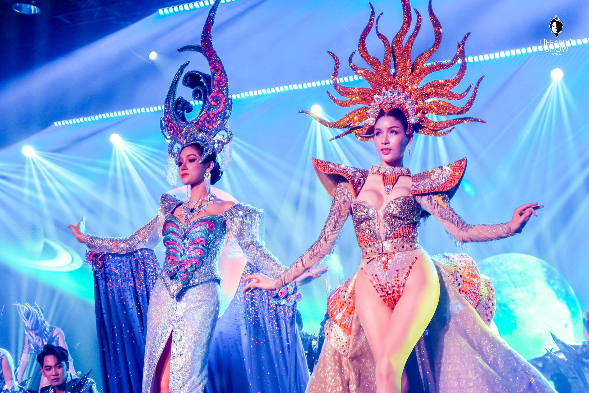 Pattaya: Tiffany’s Cabaret Show Entry Ticket