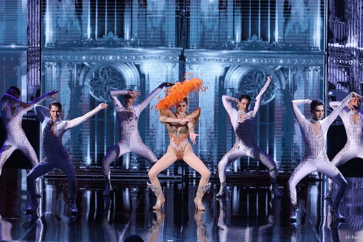 Pattaya: Tiffany’s Cabaret Show Entry Ticket
