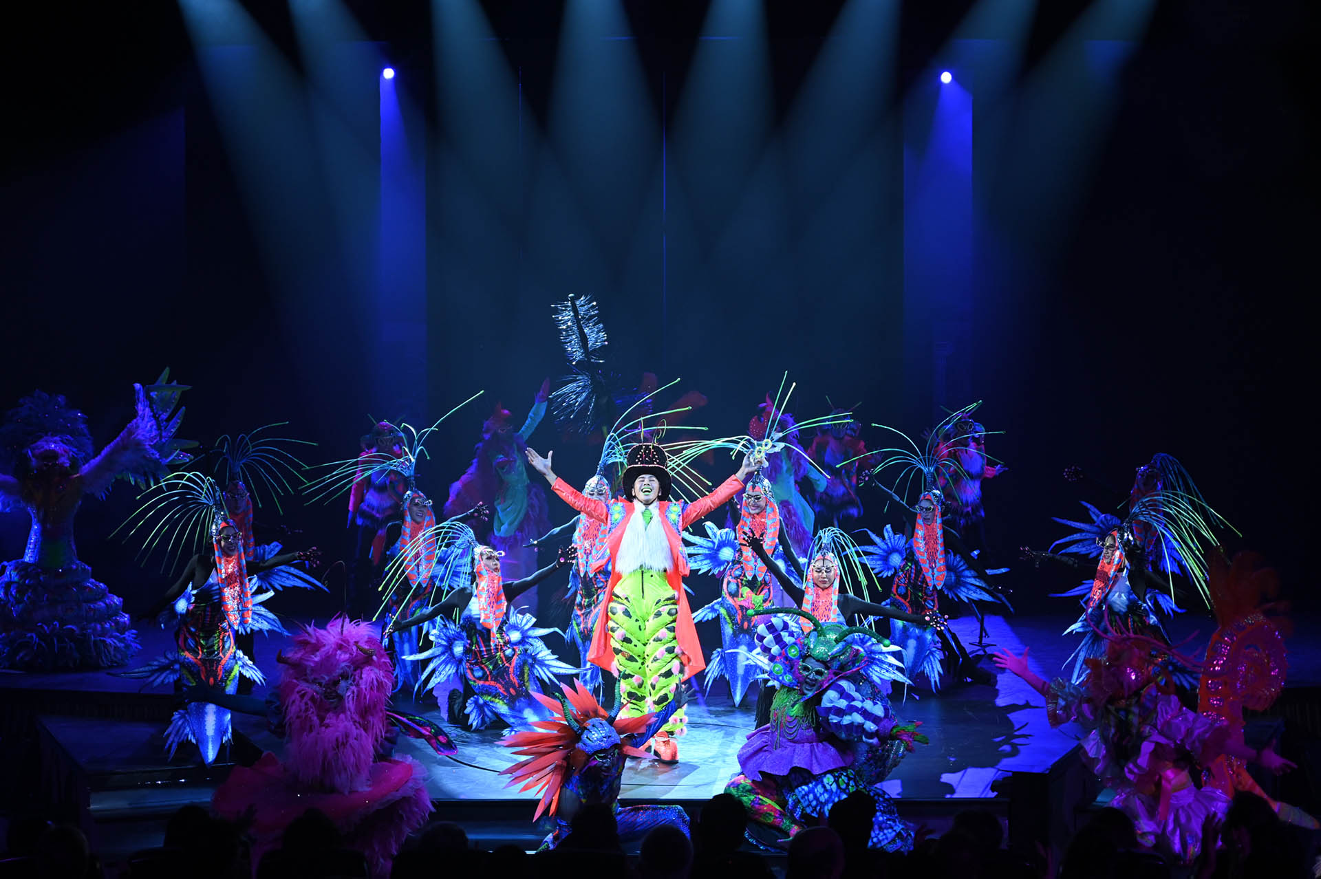 Pattaya: Tiffany’s Cabaret Show Entry Ticket