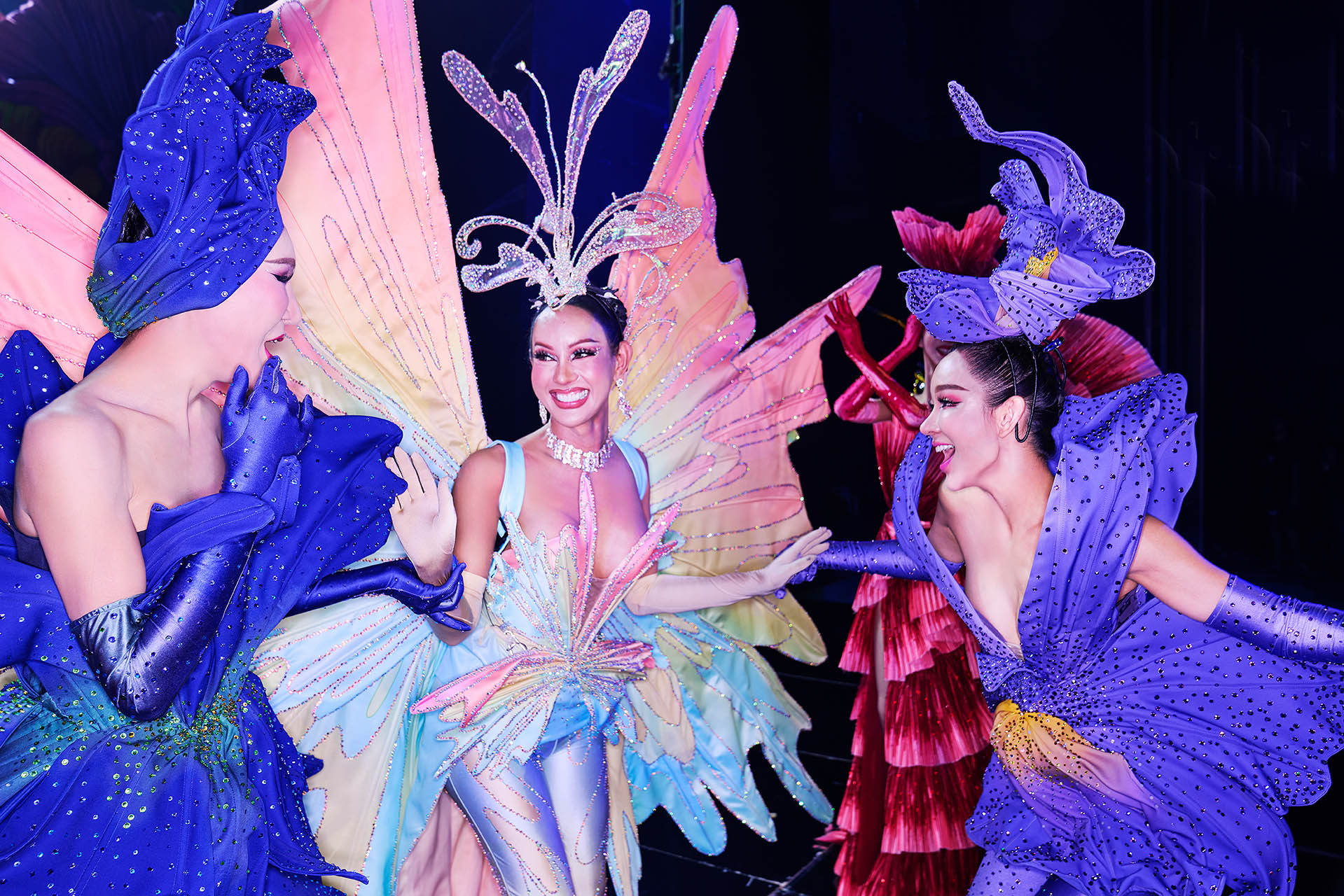 Pattaya: Tiffany’s Cabaret Show Entry Ticket