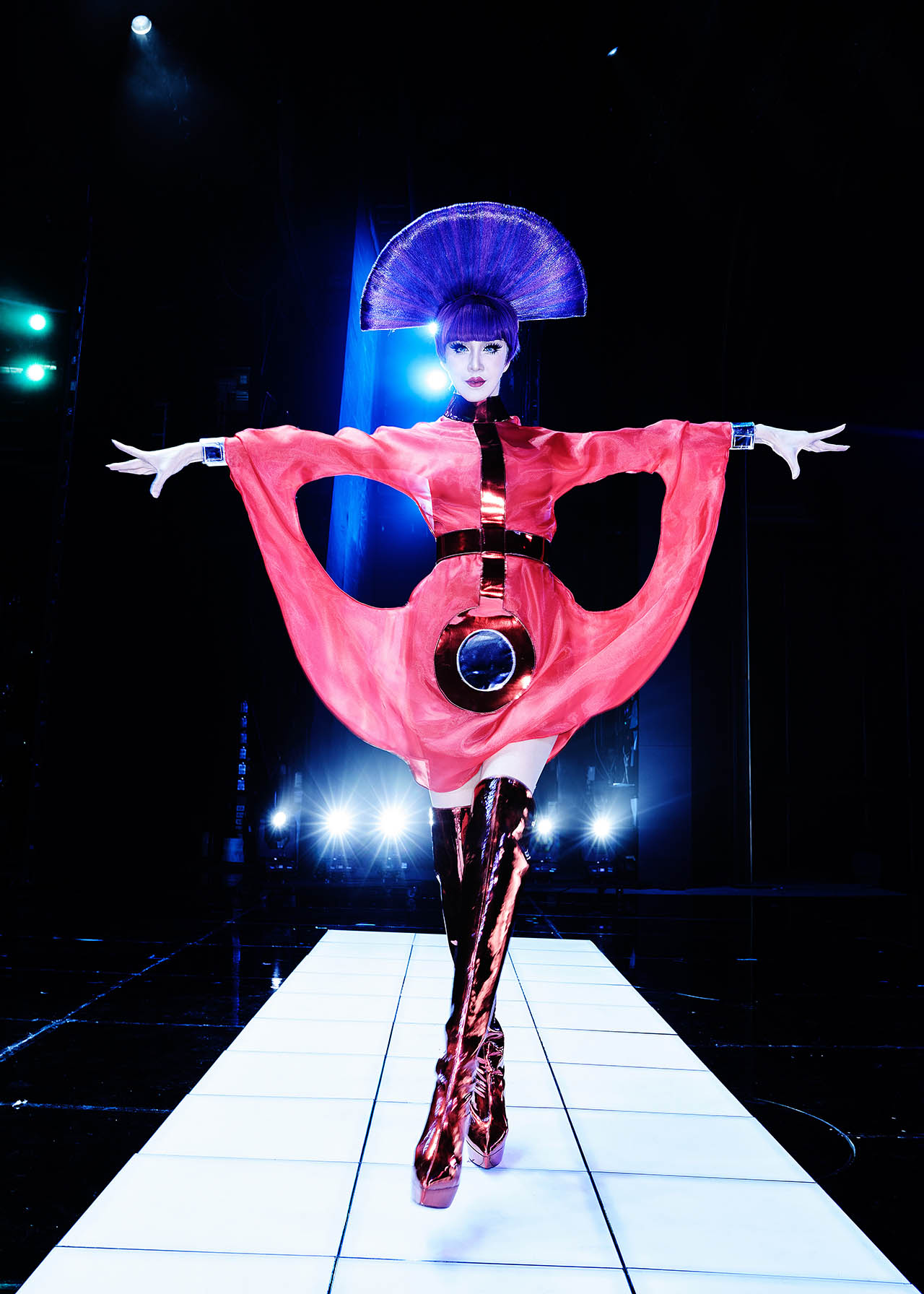 Pattaya: Tiffany’s Cabaret Show Entry Ticket