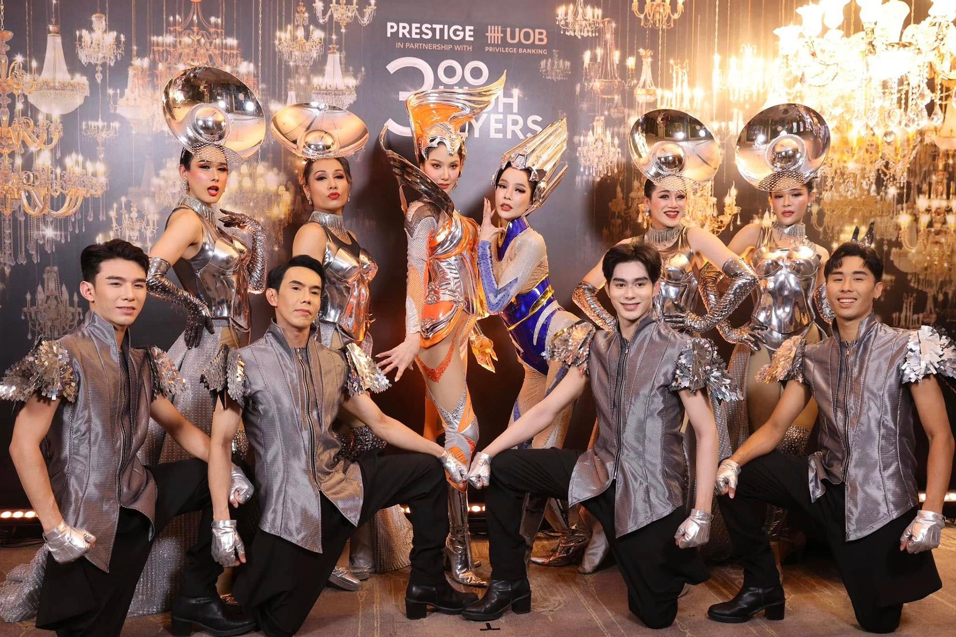 Pattaya: Tiffany’s Cabaret Show Entry Ticket