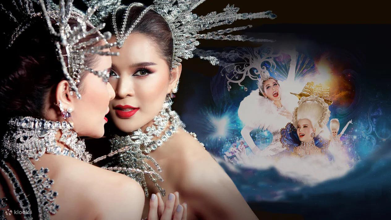 Pattaya: Tiffany’s Cabaret Show Entry Ticket