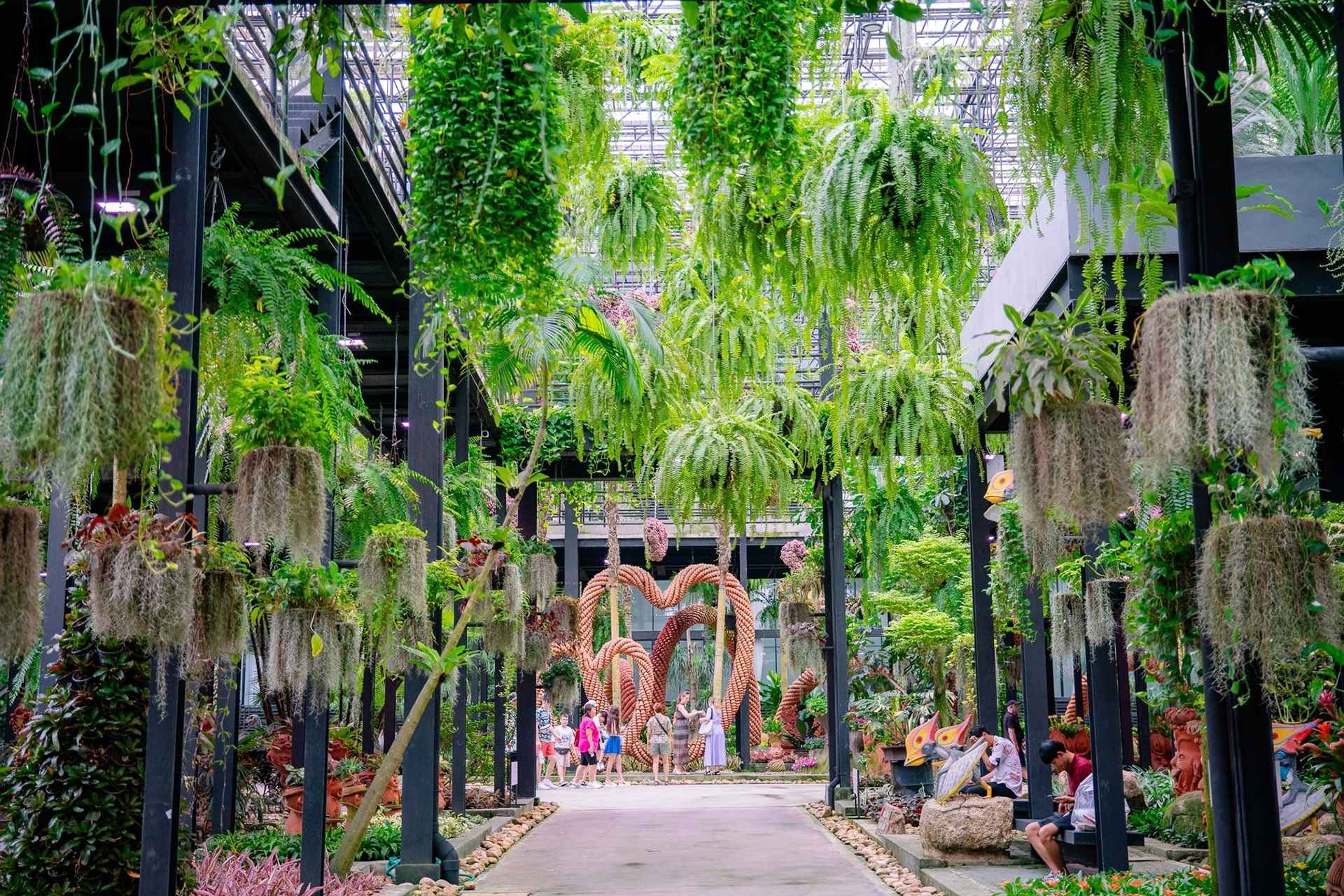 Pattaya: Nong Nooch Tropical Garden Ticket