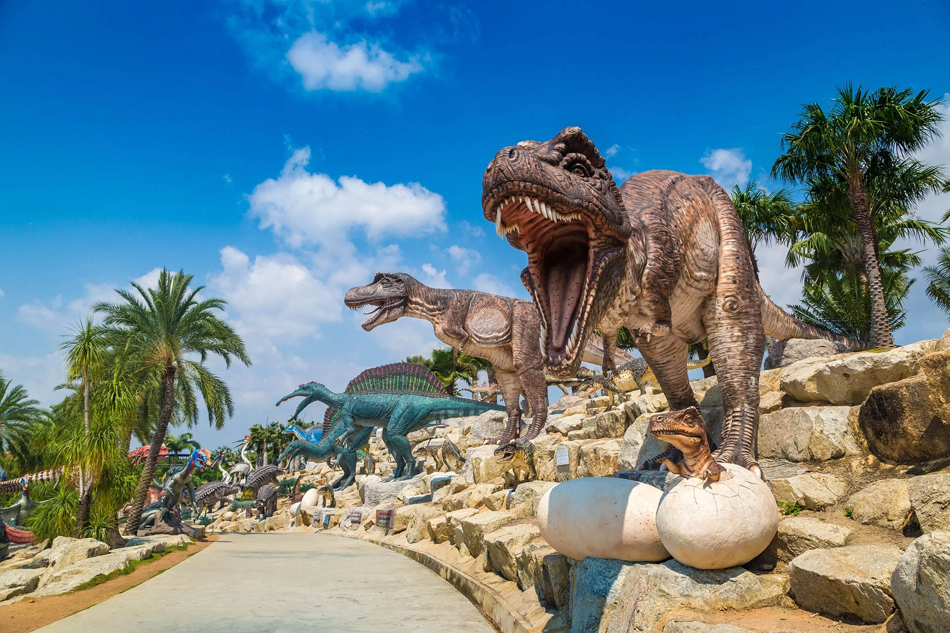 Pattaya: Nong Nooch Tropical Garden Ticket