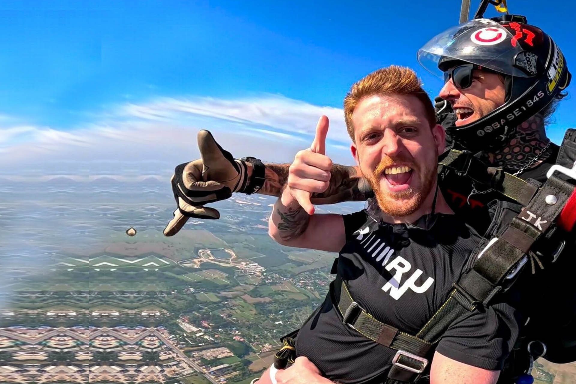 From Pattaya: Dropzone Thailand Skydiving with Shared Pattaya Transfer