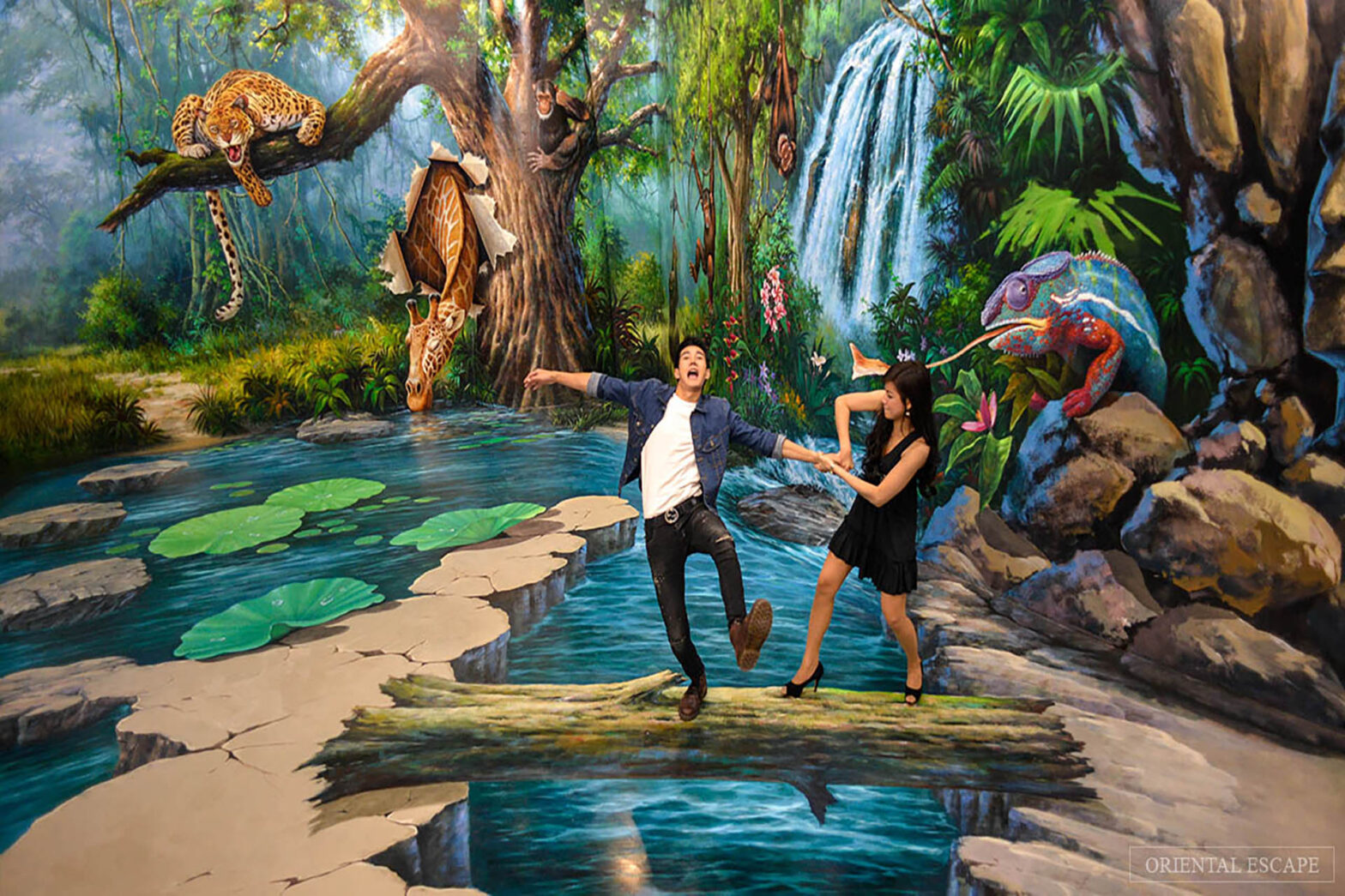 Art in Paradise Pattaya