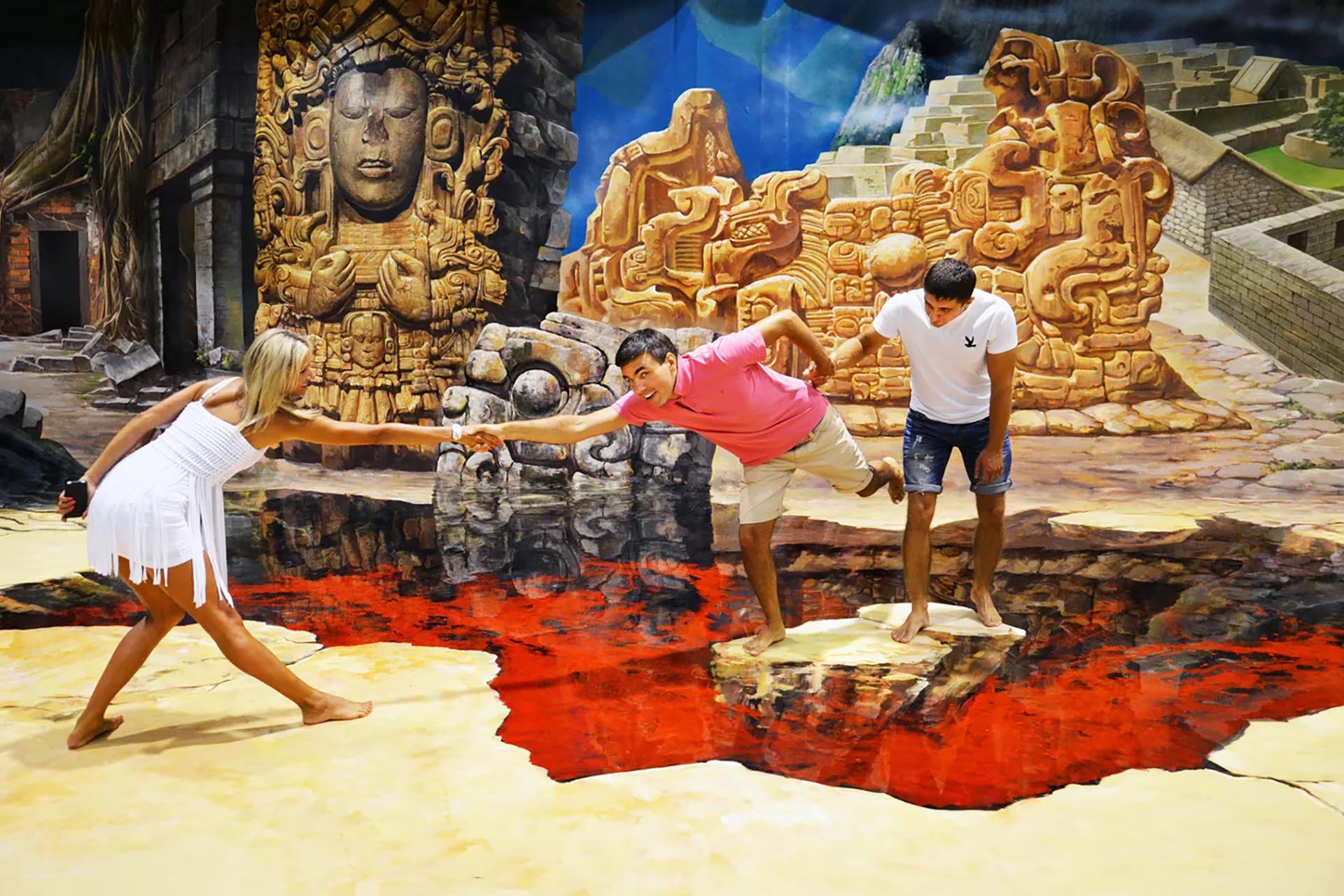Pattaya: Art In Paradise Ticket