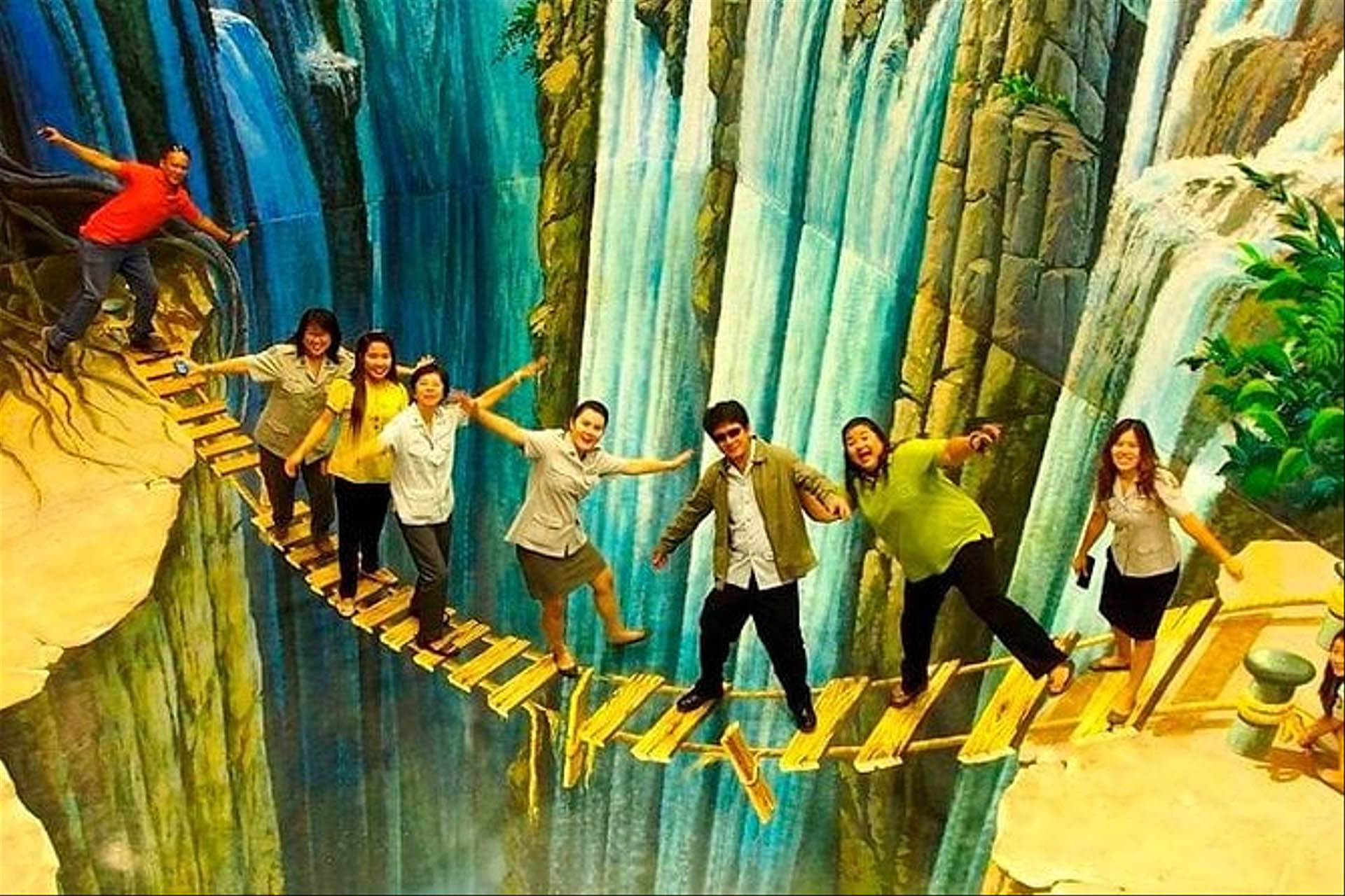 Pattaya: Art In Paradise Ticket