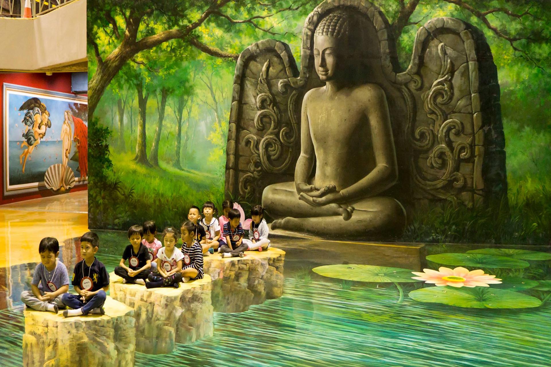 Pattaya: Art In Paradise Ticket