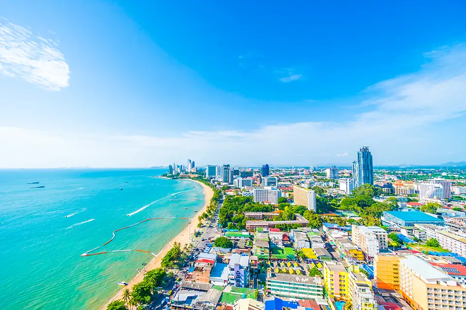  Smart Budget Travel in Pattaya: Affordable Pattaya - exploring the city's beaches and neighborhoods on a budget