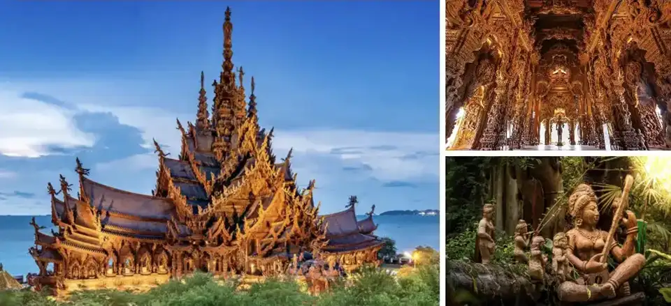 best Pattaya tours