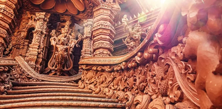 The Sanctuary of Truth