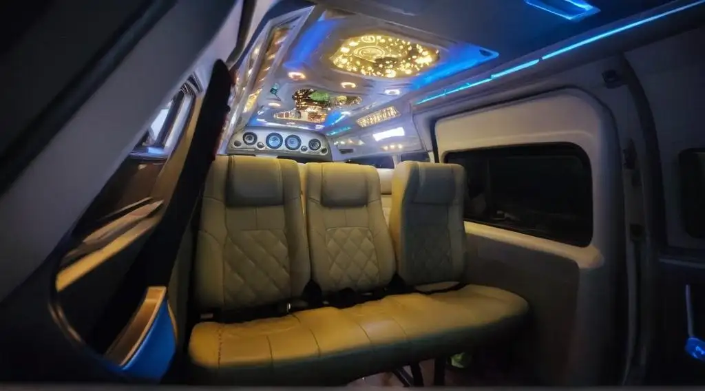 Pattaya: Private Van from Leam Chabang Port to Pattaya to Suvarnabhumi Airport Bangkok