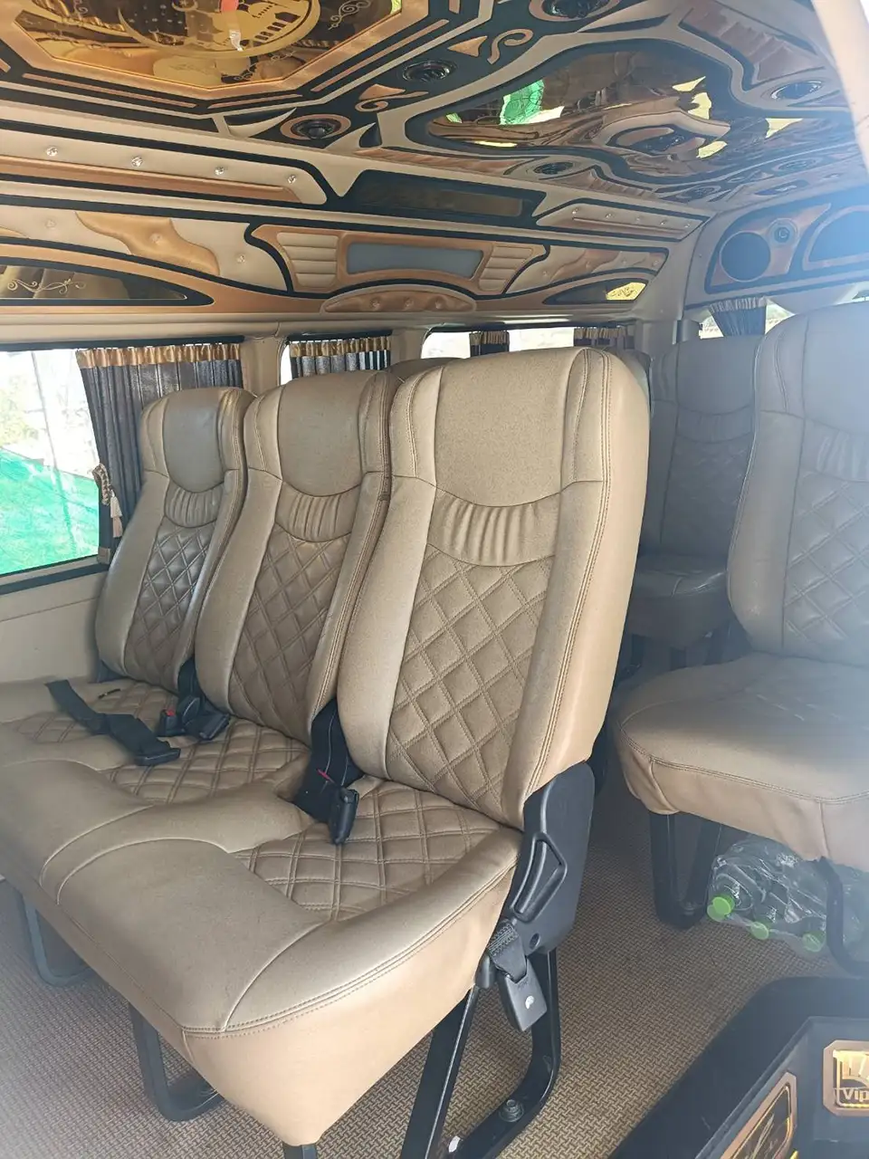 Pattaya: Private Van from Leam Chabang Port to Pattaya to Suvarnabhumi Airport Bangkok