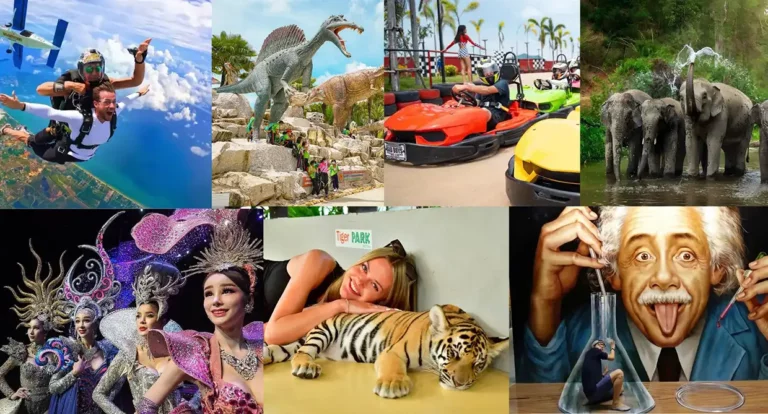 Pattaya Tours