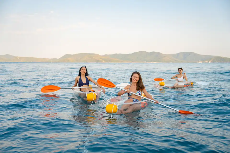 Pattaya: Once Yachting Party 3 Islands Trip (Join Tour)
