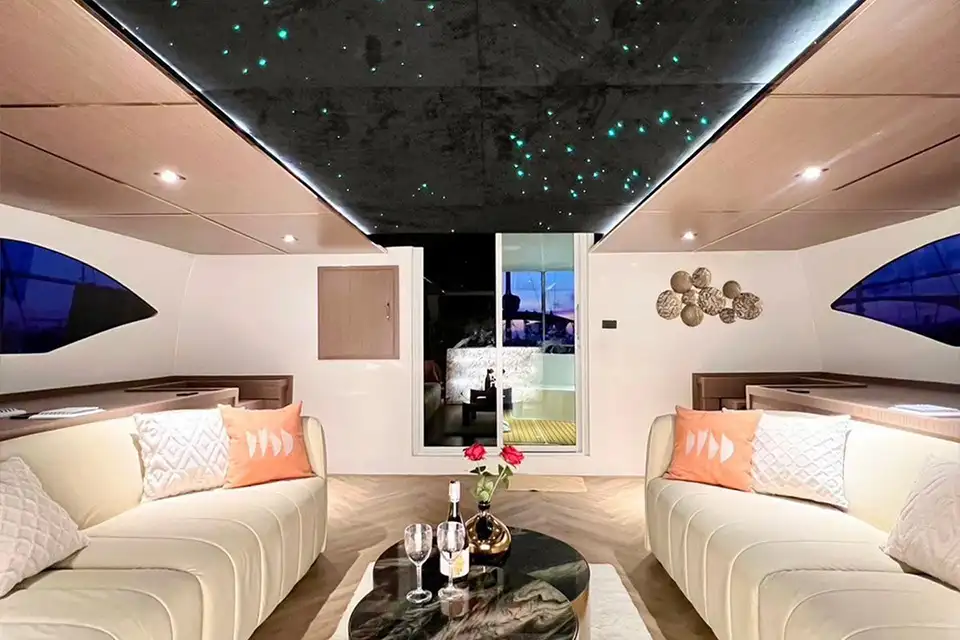 Pattaya: Once Yachting Party 3 Islands Trip (Join Tour)