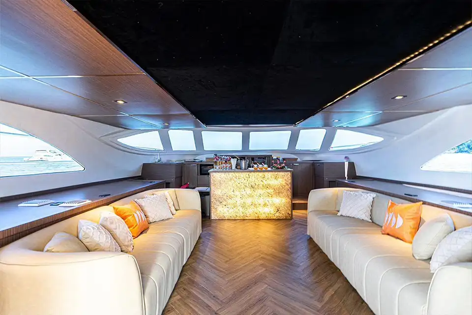 Pattaya: Once Yachting Party 3 Islands Trip (Join Tour)