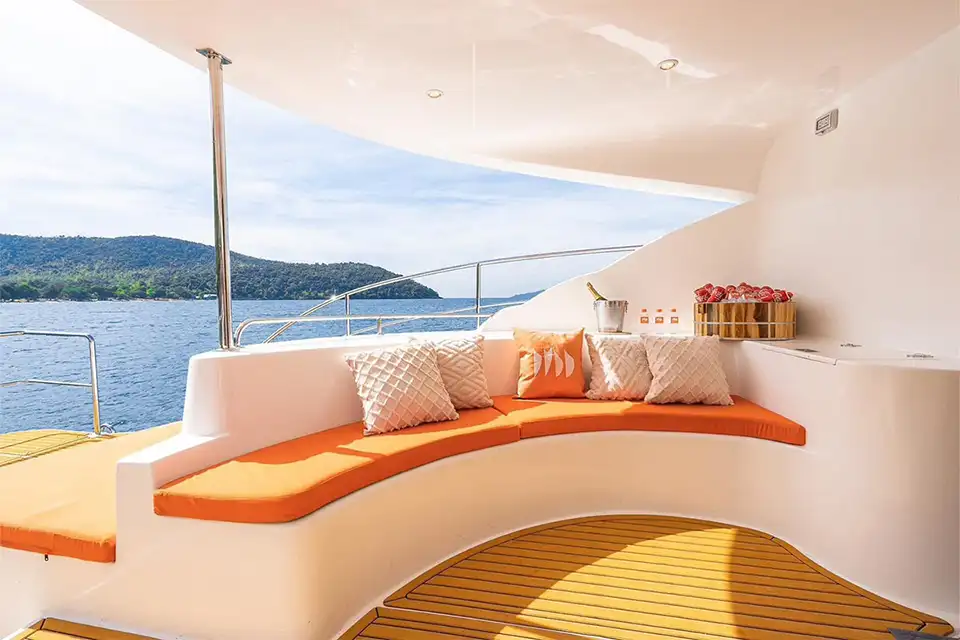 Pattaya: Once Yachting Party 3 Islands Trip (Join Tour)