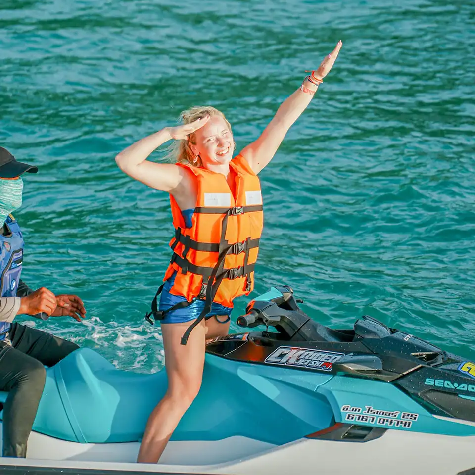 Pattaya: Once Yachting Party 3 Islands Trip (Join Tour)