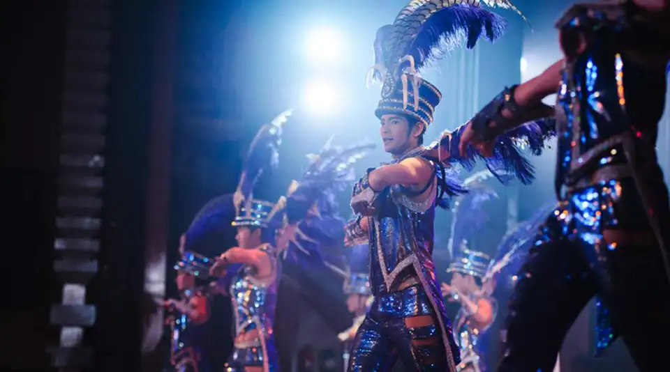 Pattaya: Alcazar Cabaret  Show Admission Ticket