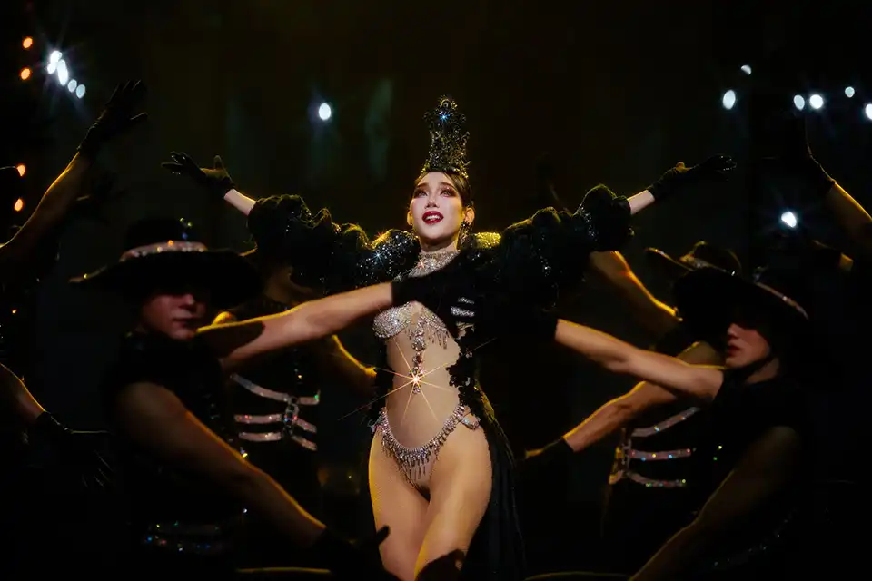 Pattaya: Alcazar Cabaret  Show Admission Ticket