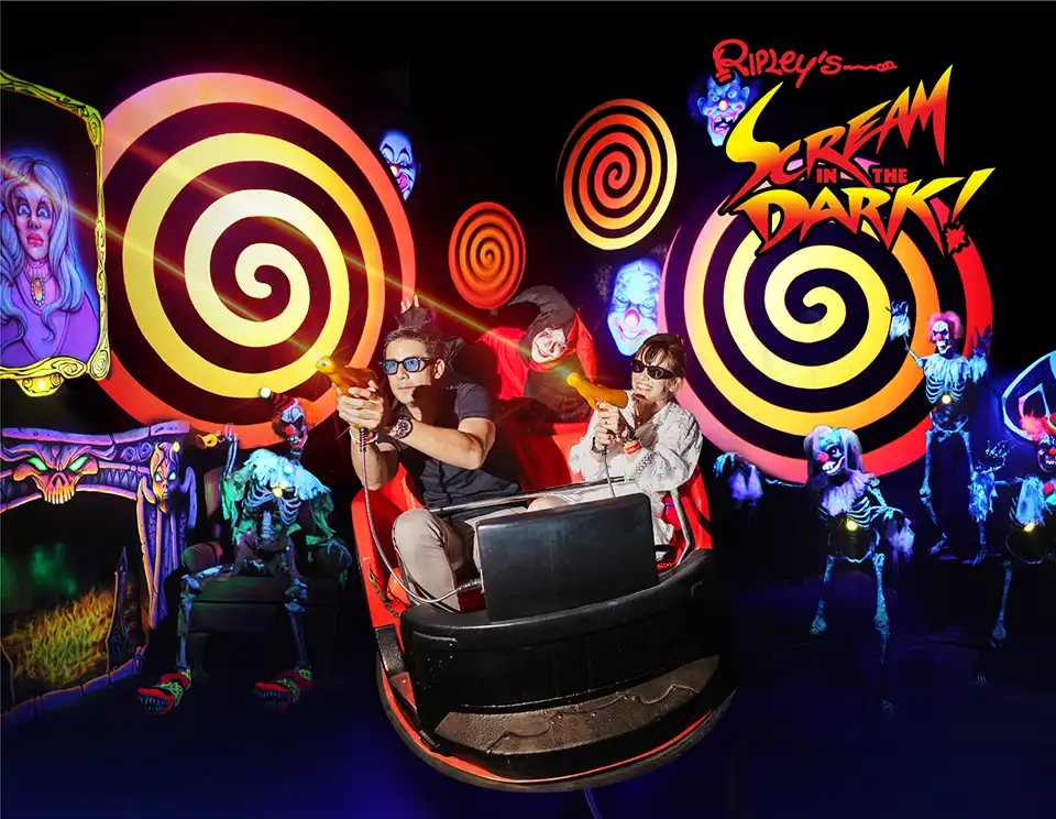 Pattaya: Ripley’s Believe It or Not Museum Ticket