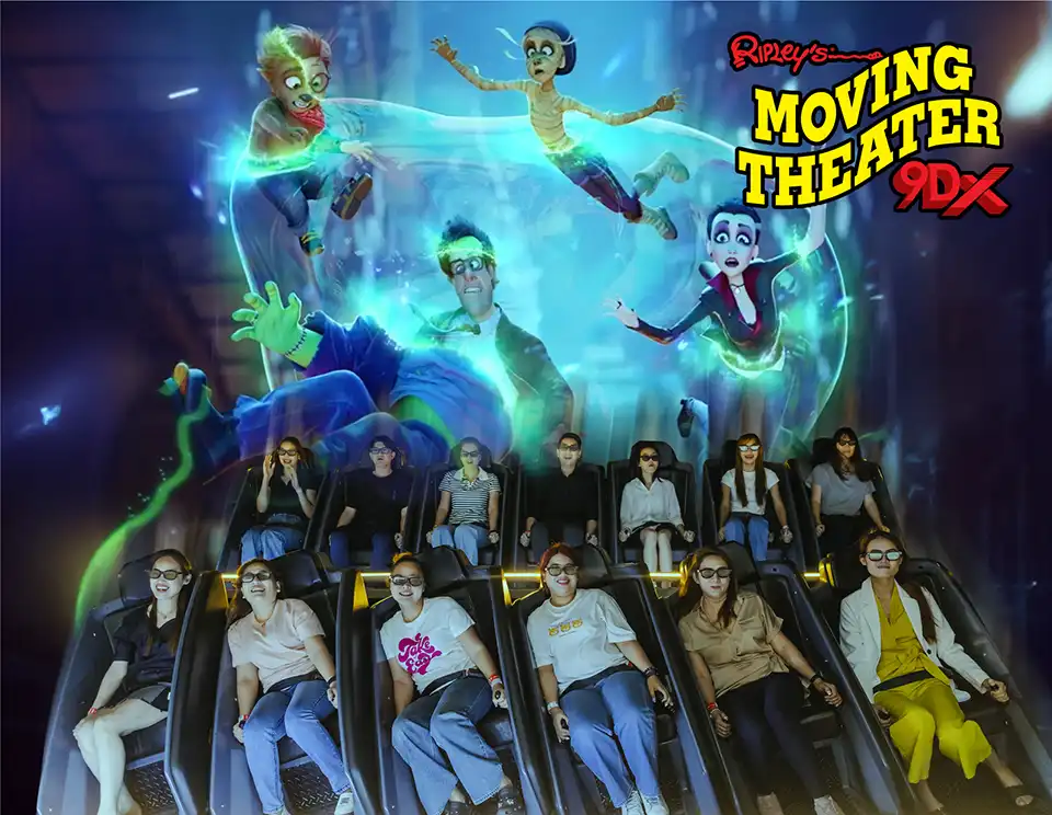 Pattaya: Ripley’s Believe It or Not Museum Ticket