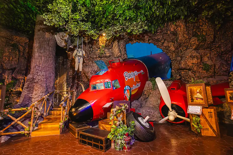 Pattaya: Ripley’s Believe It or Not Museum Ticket