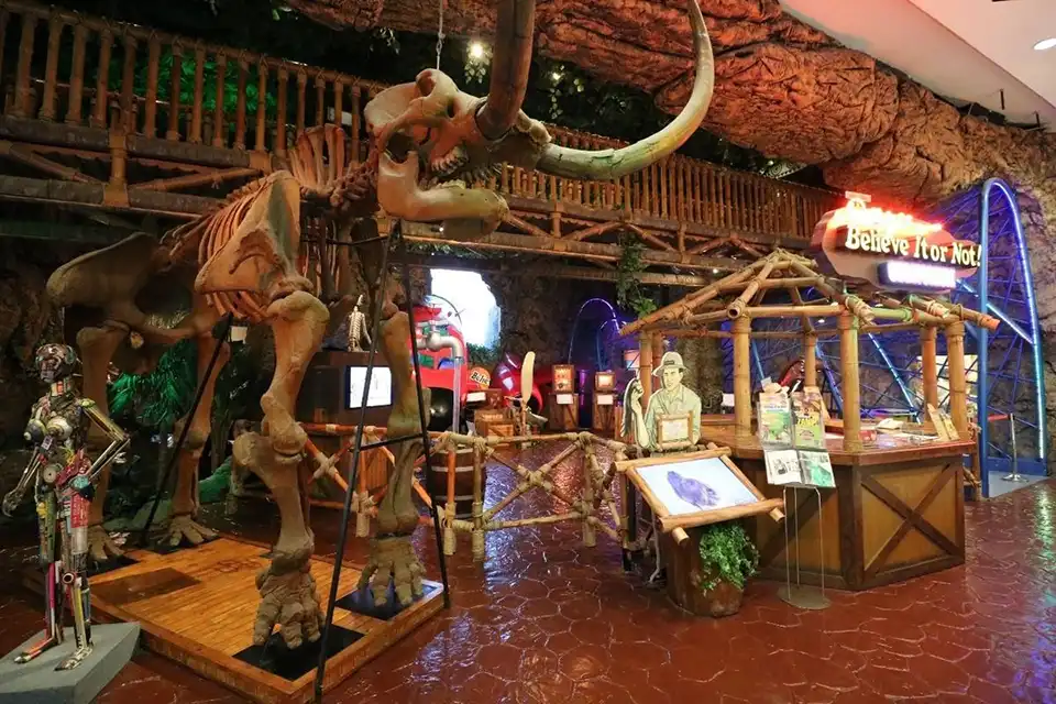 Pattaya: Ripley’s Believe It or Not Museum Ticket