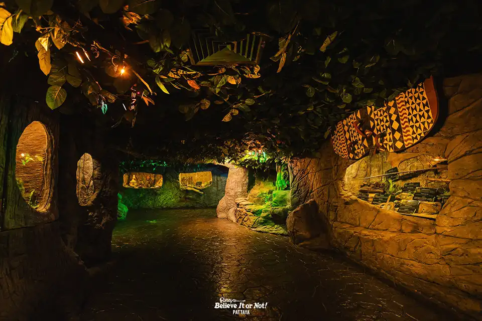 Pattaya: Ripley’s Believe It or Not Museum Ticket