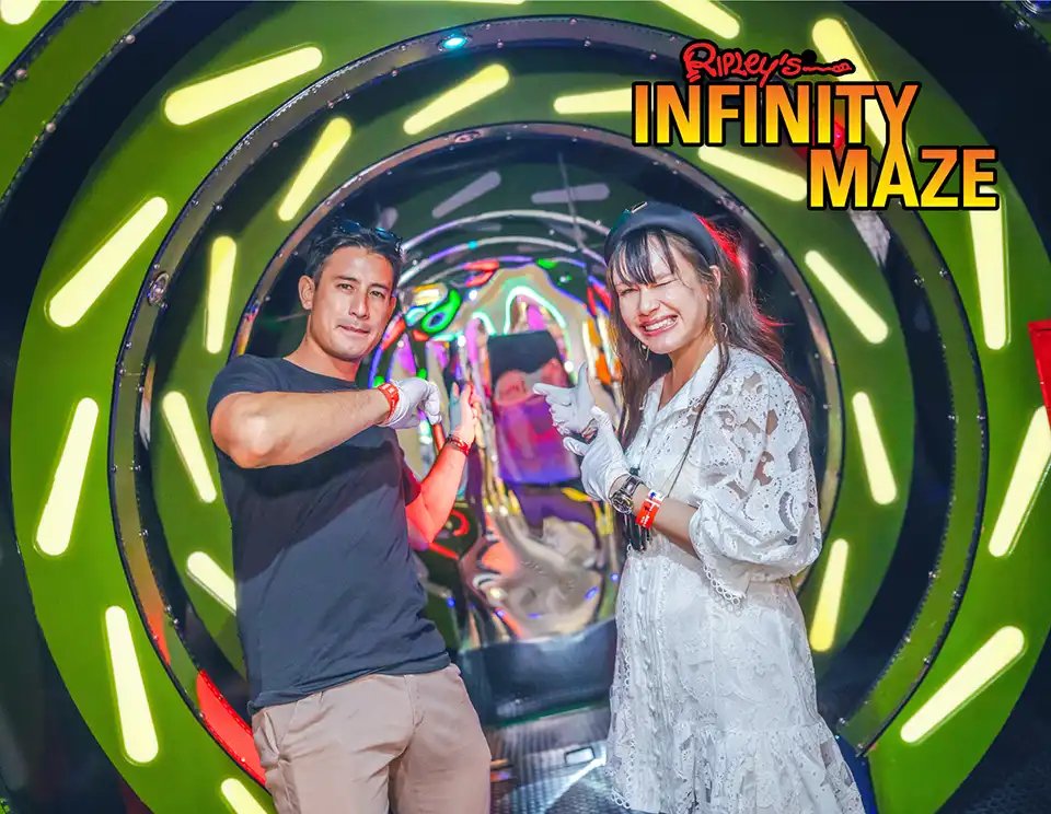 Pattaya: Ripley’s Believe It or Not Museum Ticket