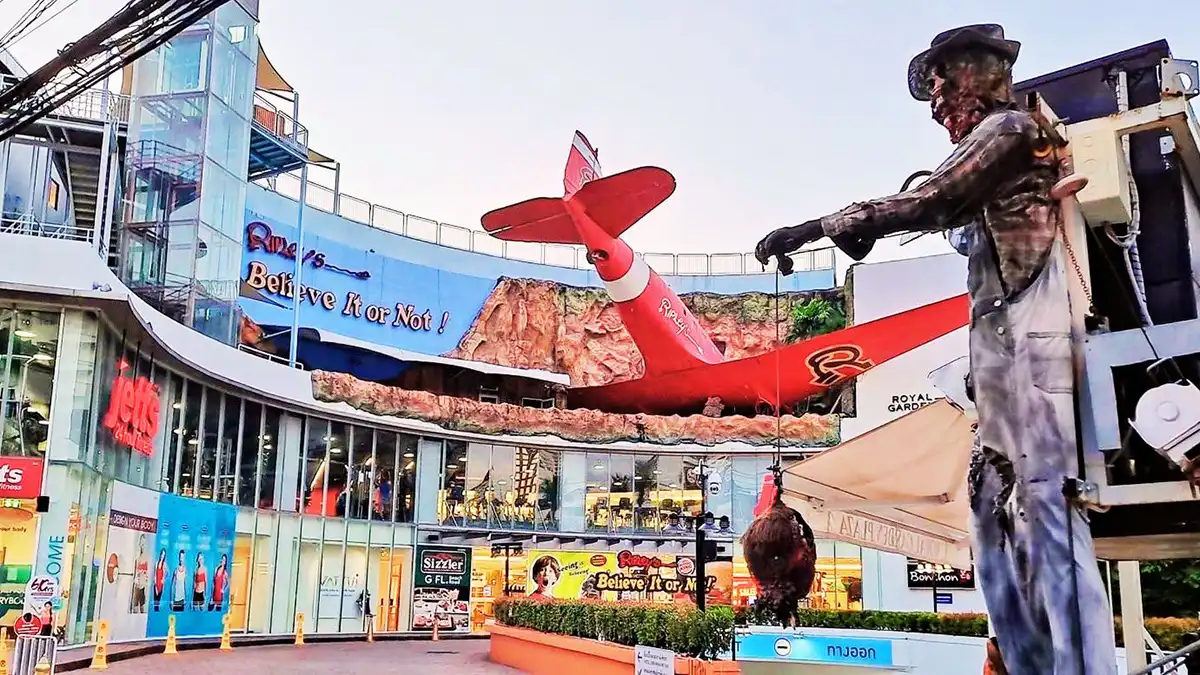 Pattaya: Ripley’s Believe It or Not Museum Ticket
