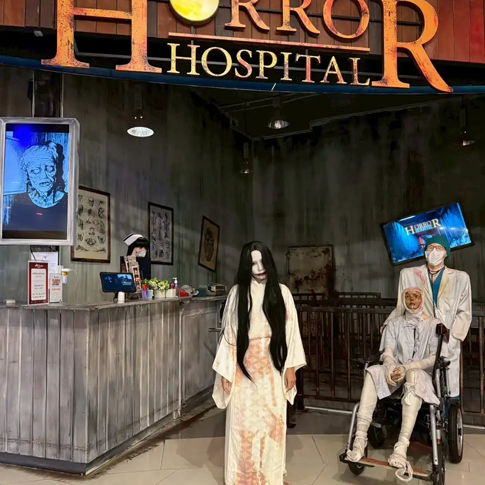 Pattaya: Ripley’s Believe It or Not Museum Ticket